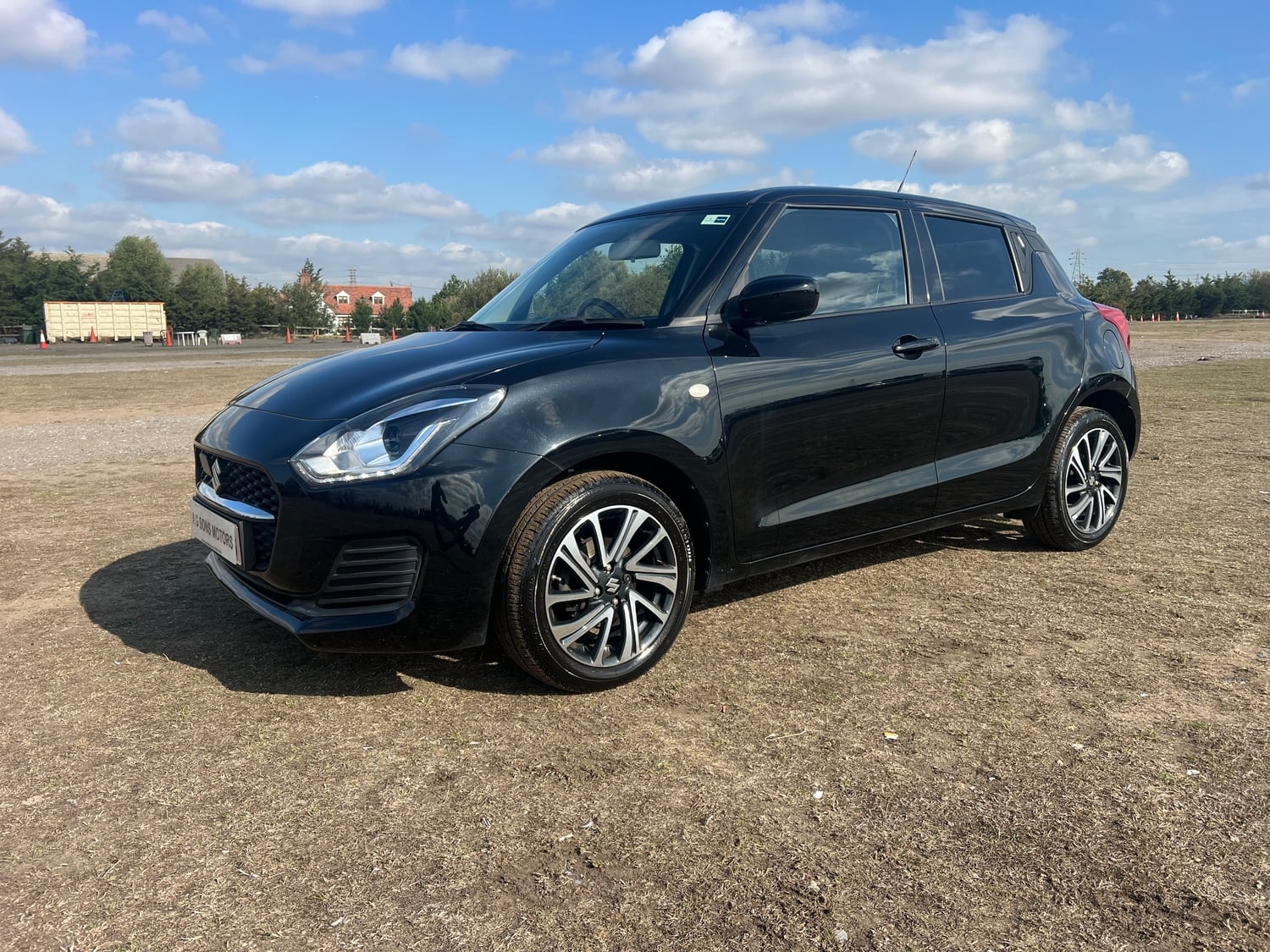 Suzuki Swift Havering