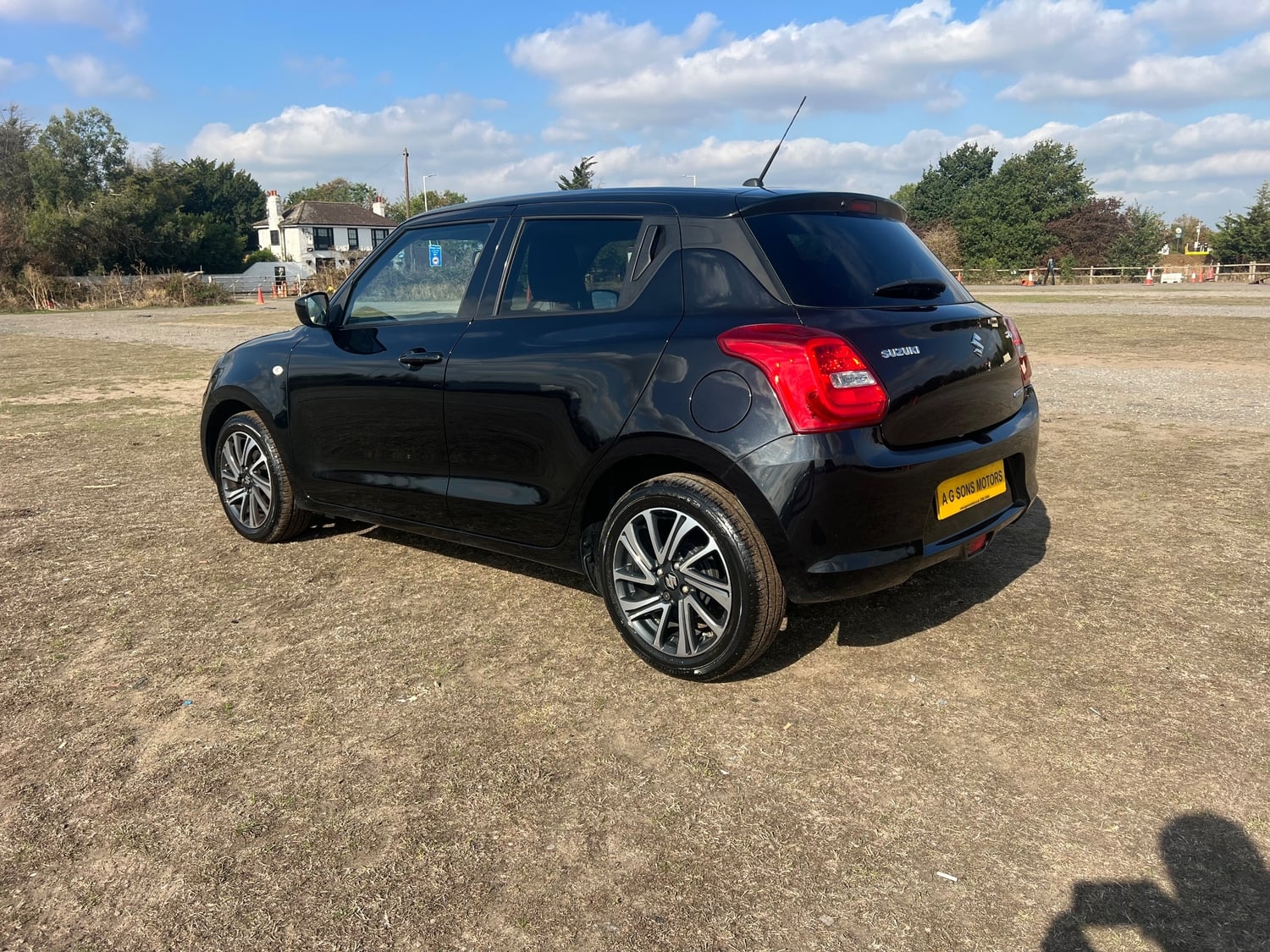 [ berth ]Suzuki Swift