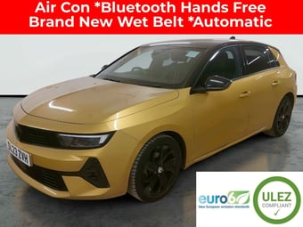 Vauxhall Astra 2023