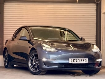 Tesla Model 3 2020