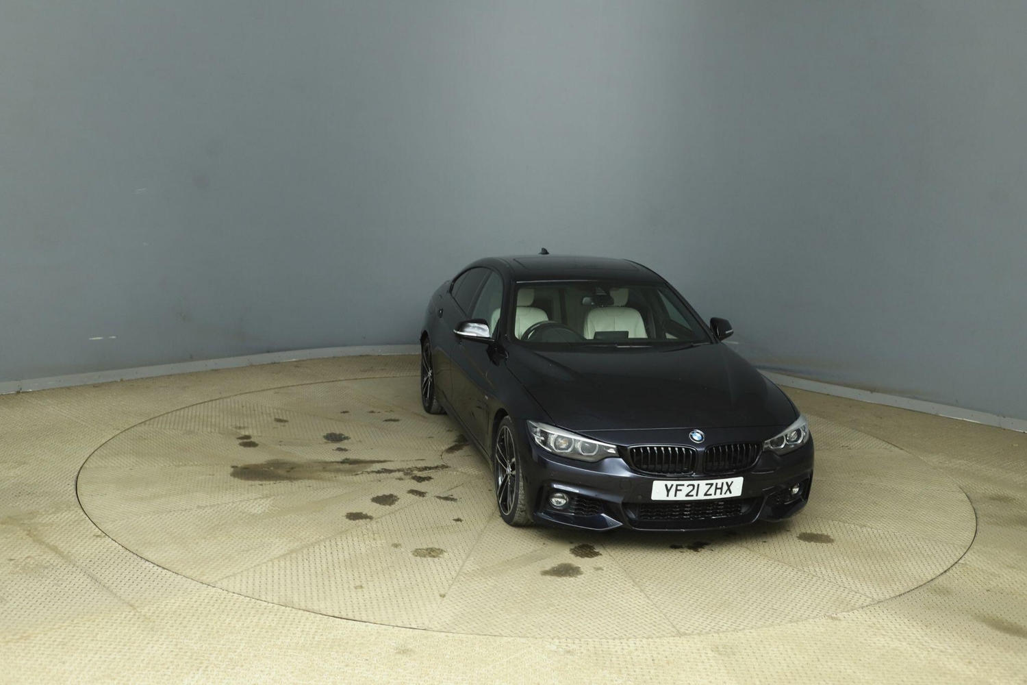 [ berth ]BMW 4 Series Gran Coupe