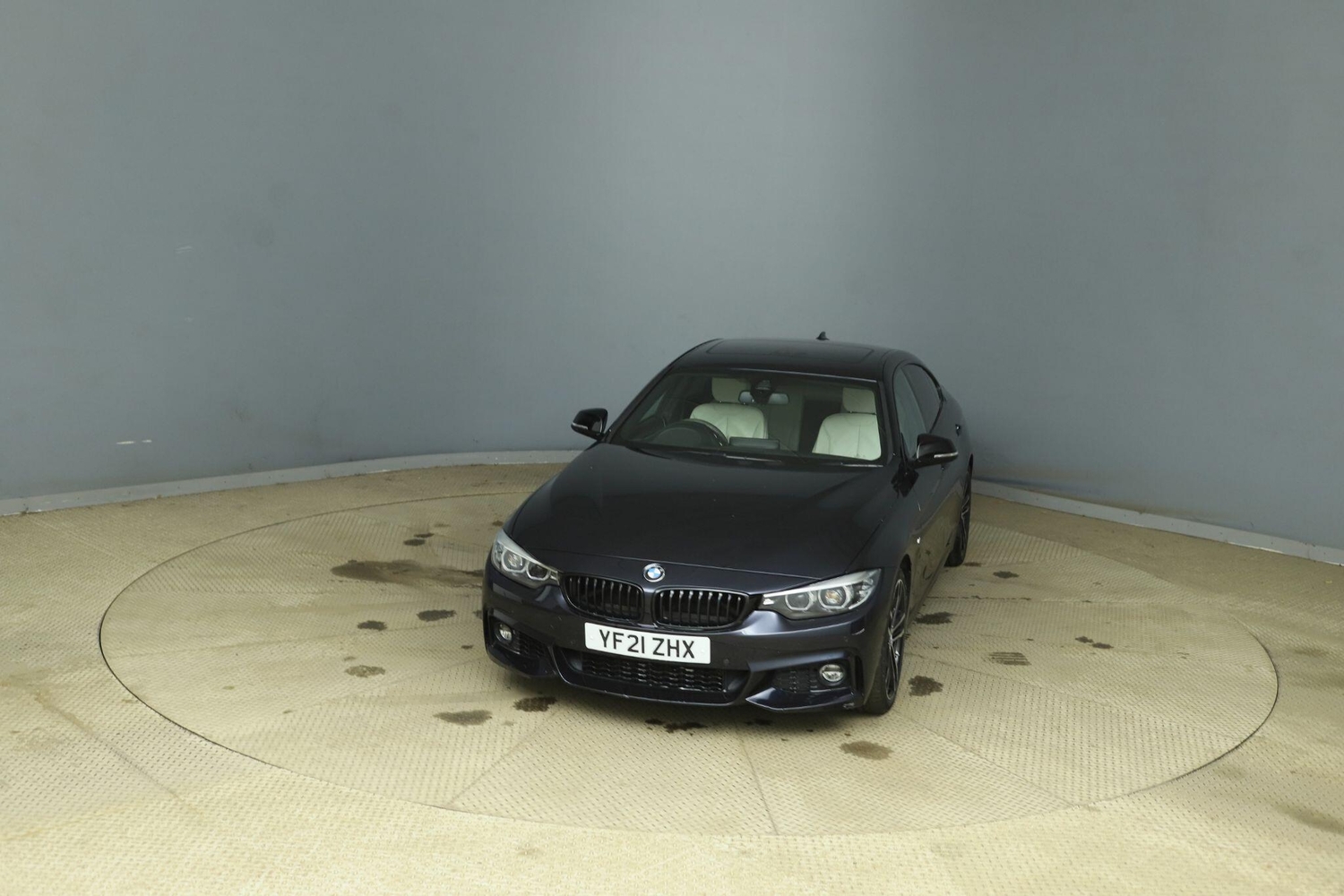 BMW 4 Series Gran Coupe 2021 - Cars