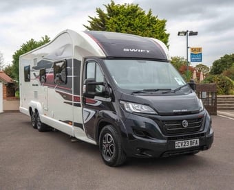 Swift Kon-Tiki 874 2023 for sale