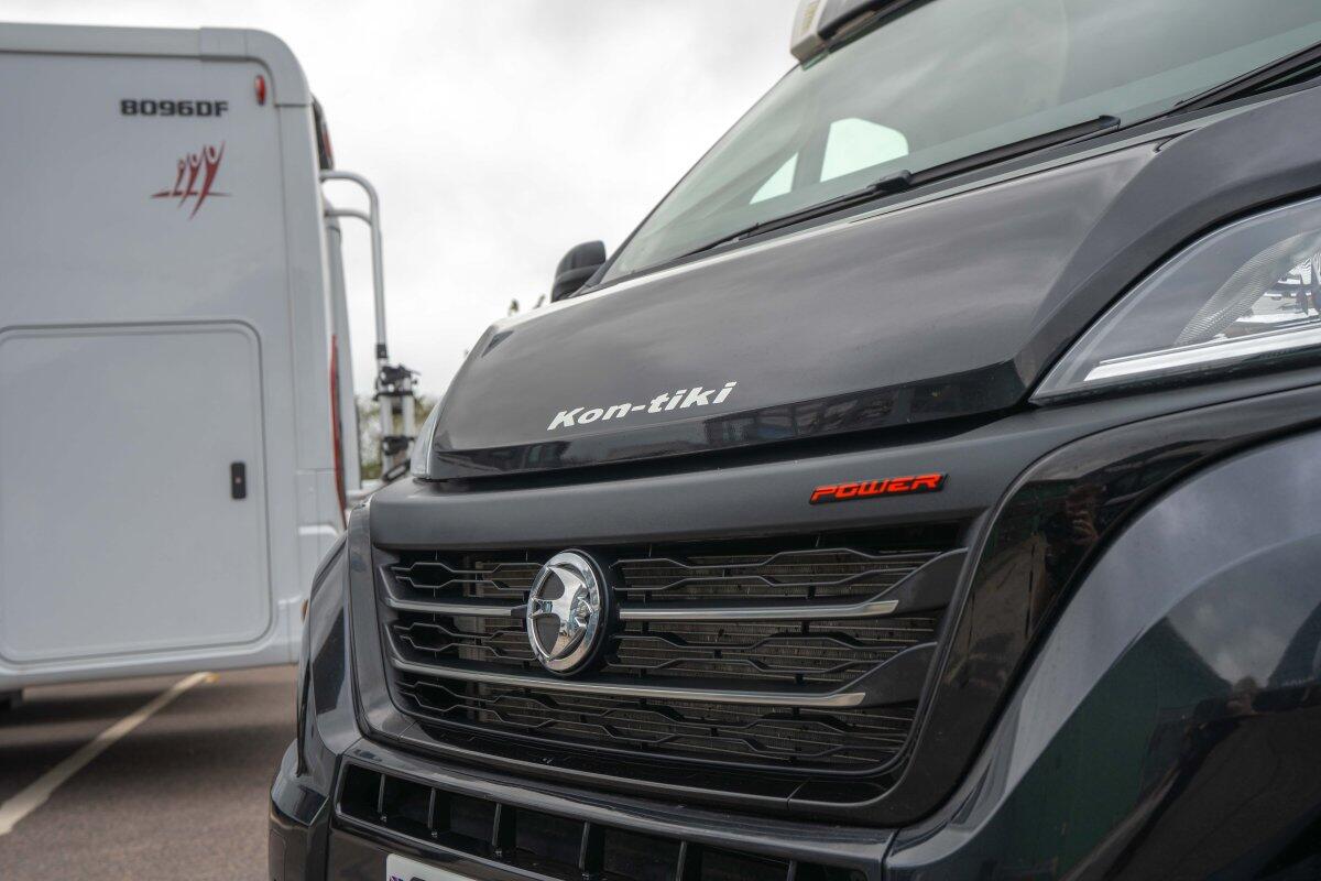 Swift Kon-Tiki 874 2023 for sale - Motorhomes & Caravans