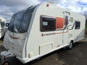 Bailey Unicorn Cadiz 2016