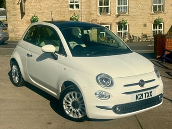 Fiat 500 2019