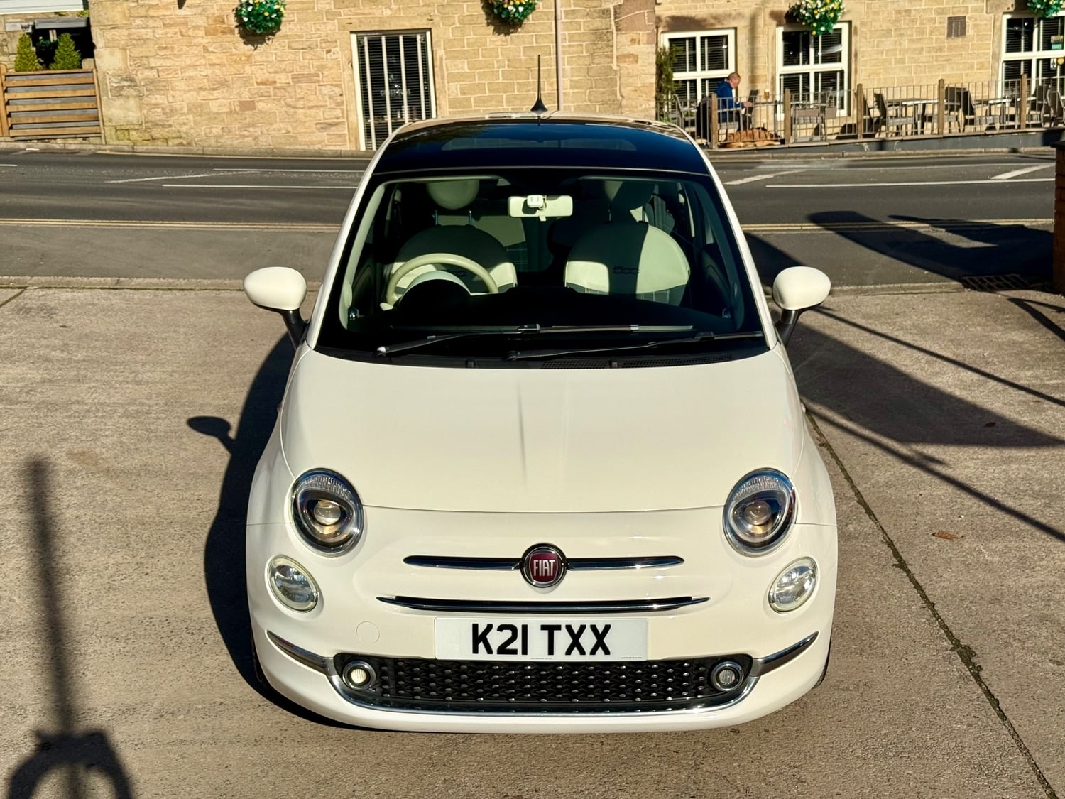Fiat 500 2019 - Cars in Bolton