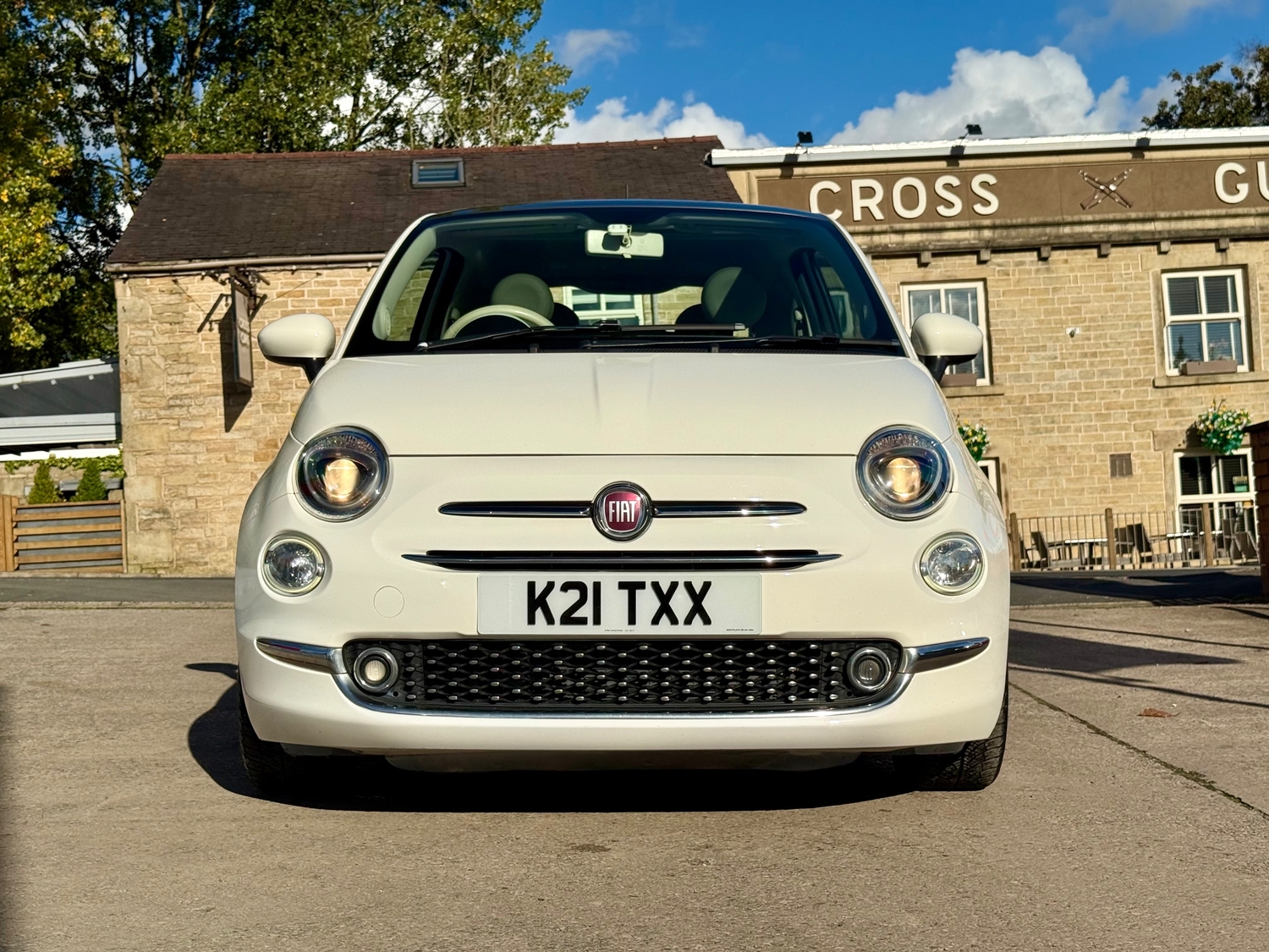 Fiat 500 2019 - Cars