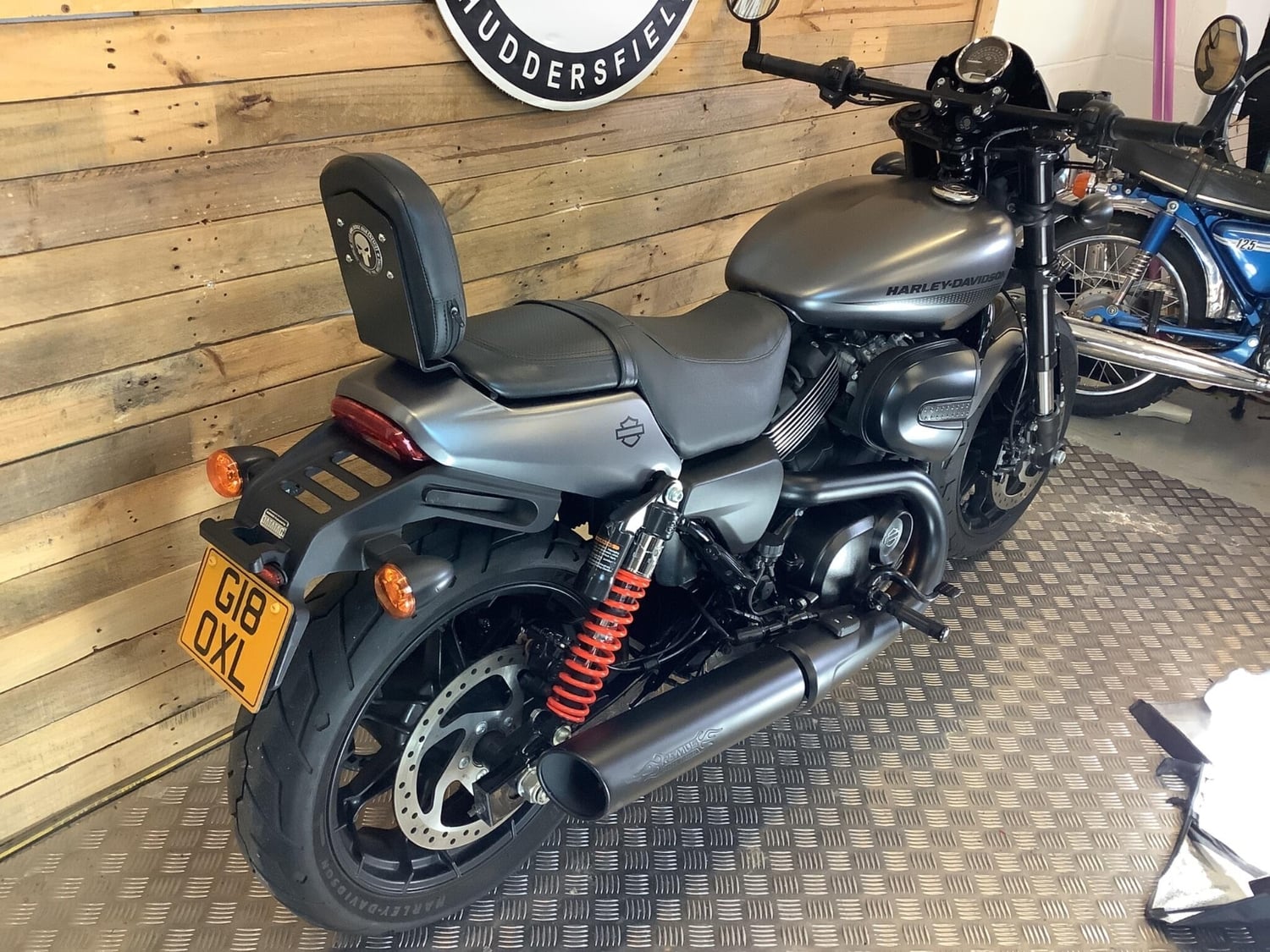 Harley-Davidson Street 2017 - Motorbikes, Scooters & Quads in Huddersfield