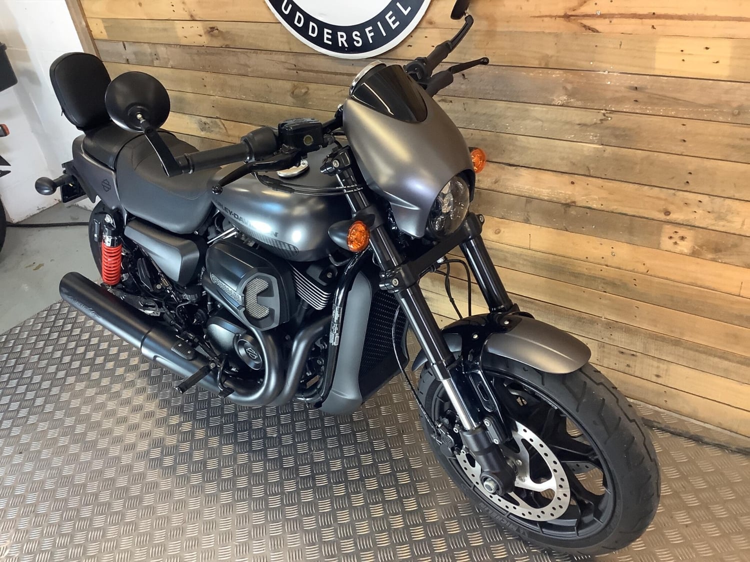 Harley-Davidson Street 2017 - Motorbikes, Scooters & Quads