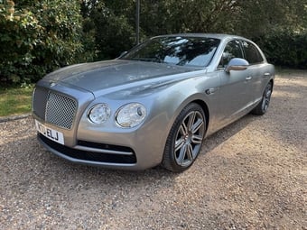 Bentley Flying Spur 2016
