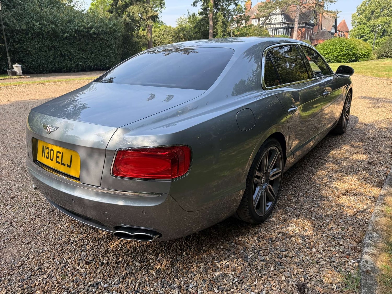 Bentley Flying Spur 2016 - Cars in Leatherhead
