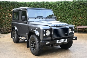 Land Rover Defender 90 2015