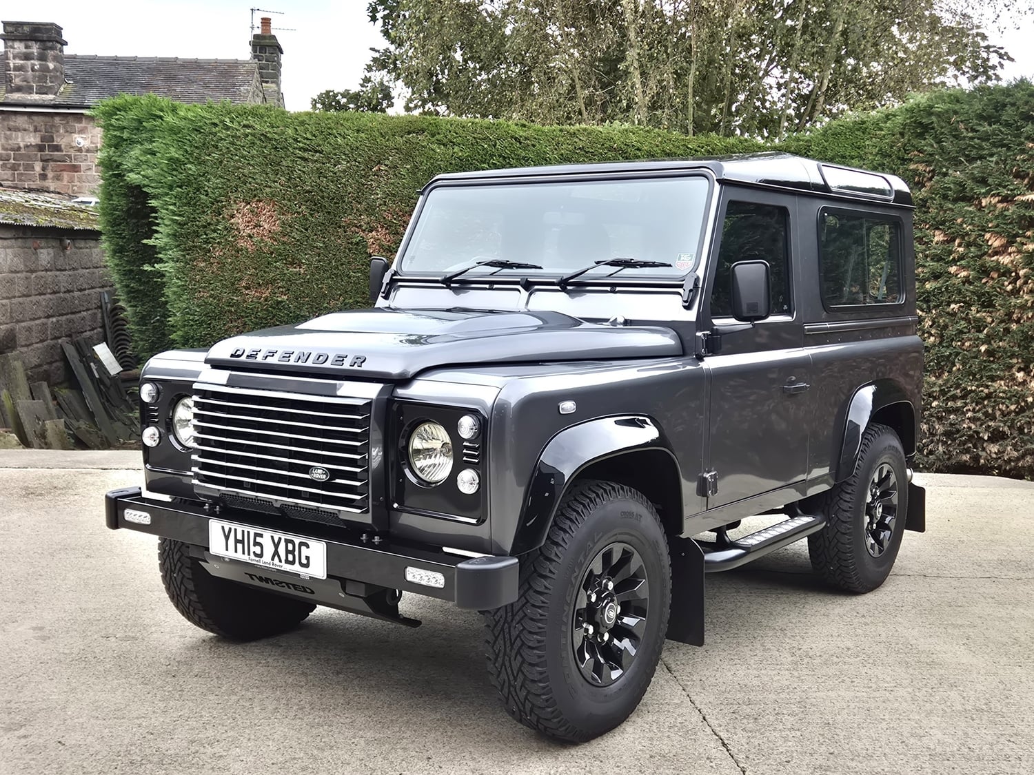 Land Rover Defender 90 Congleton