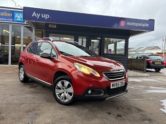 Peugeot 2008 2015