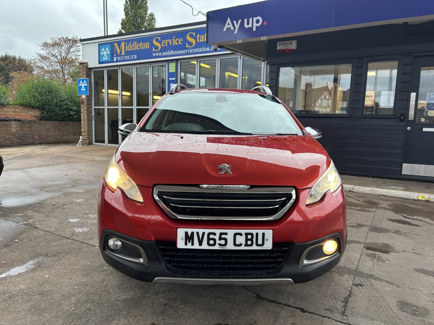 Peugeot 2008 Nottingham
