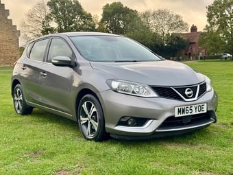 Nissan Pulsar 2015
