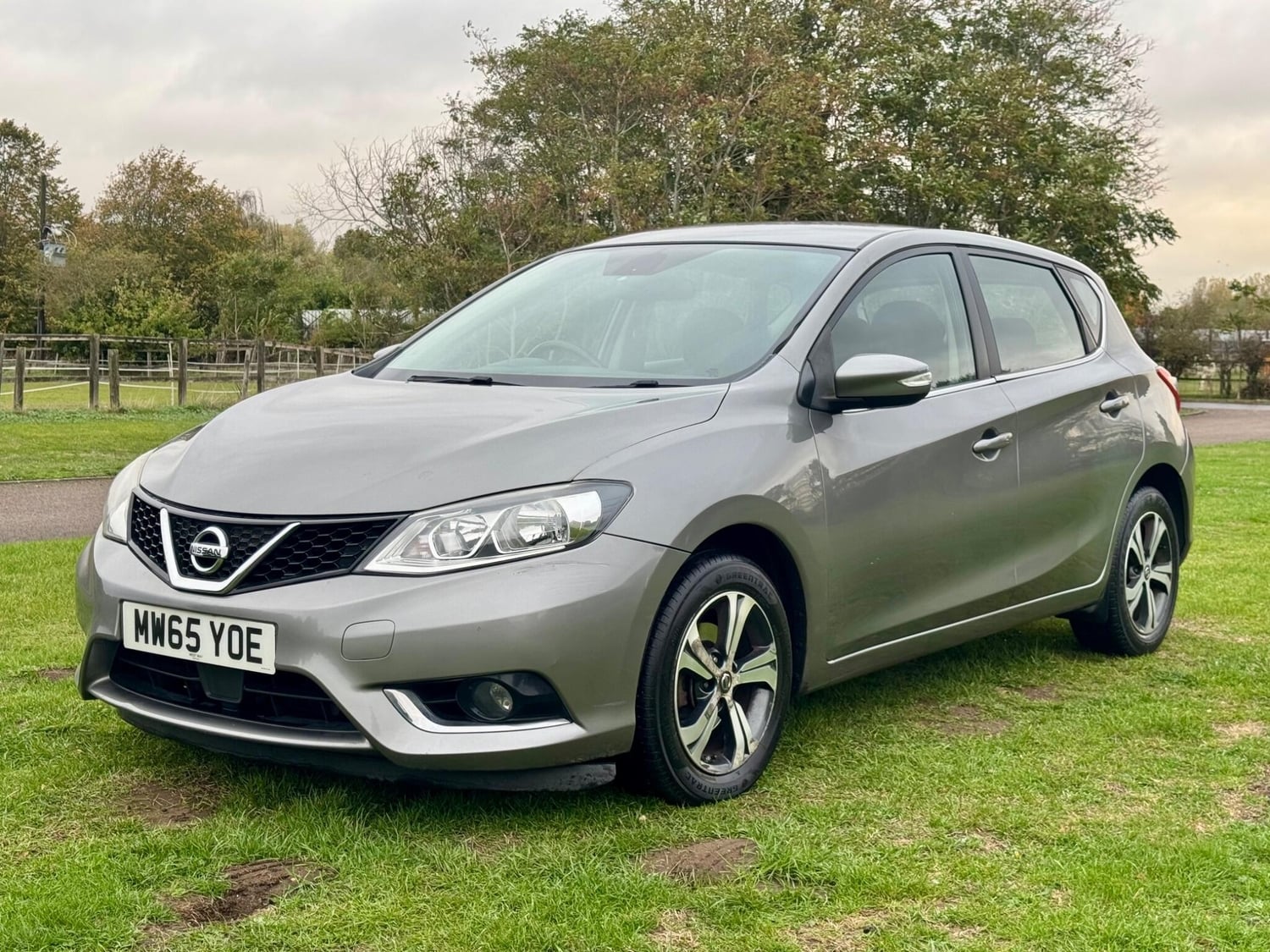 Nissan Pulsar Bedford