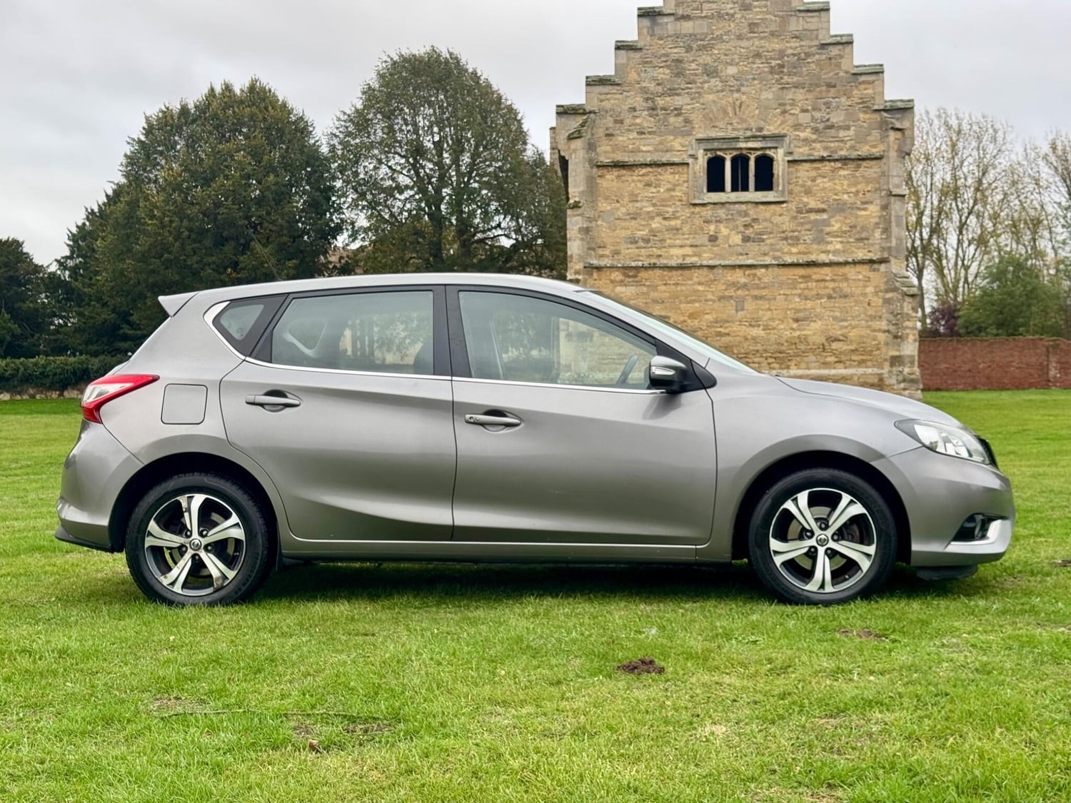 [ berth ]Nissan Pulsar