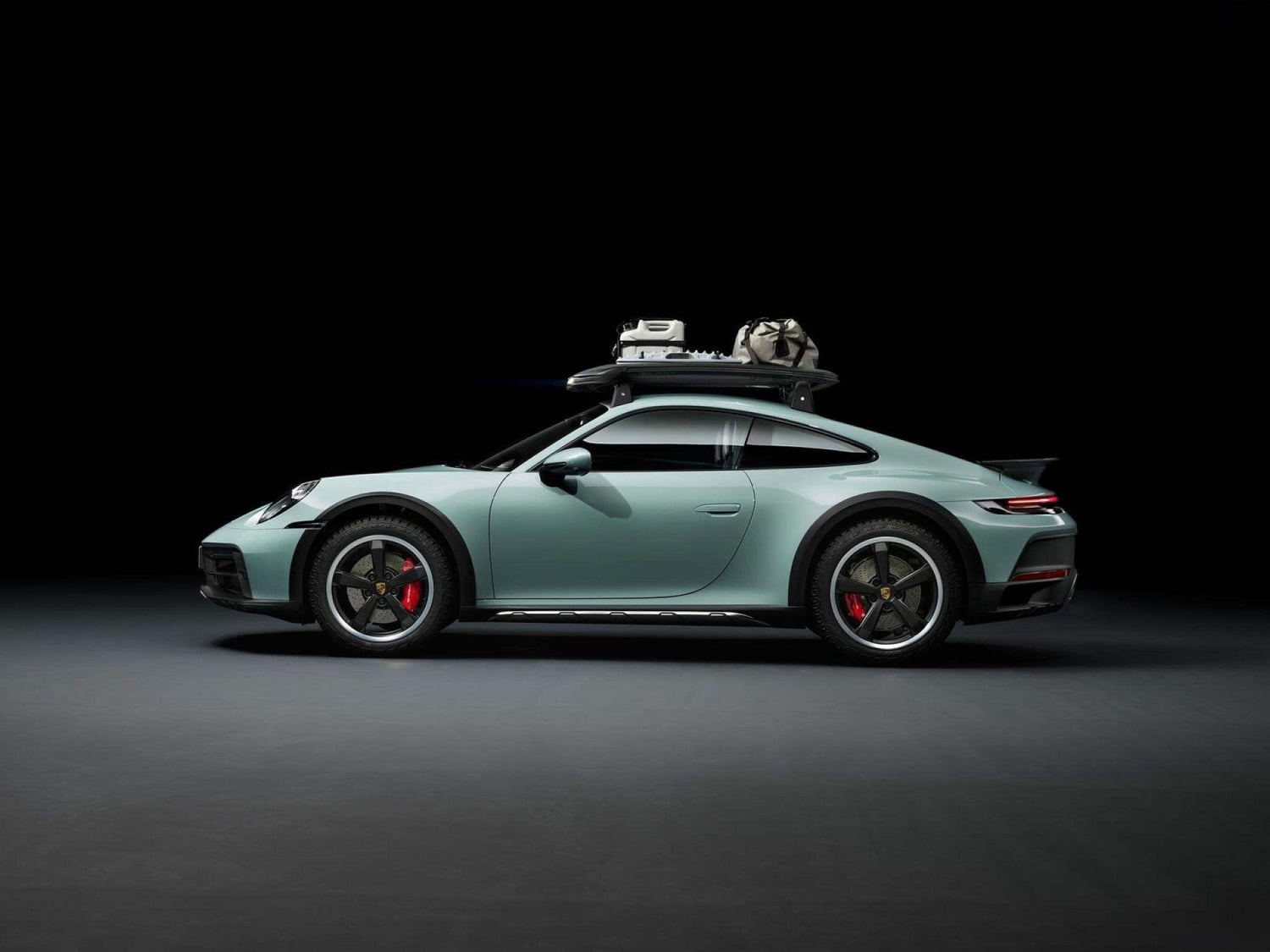 Porsche 911 Leeds