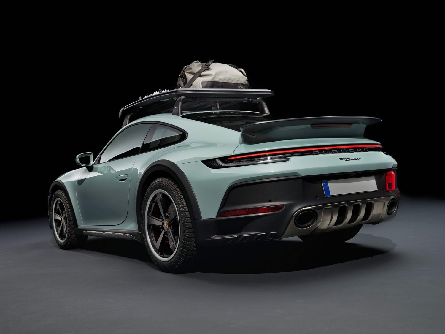 [ berth ]Porsche 911
