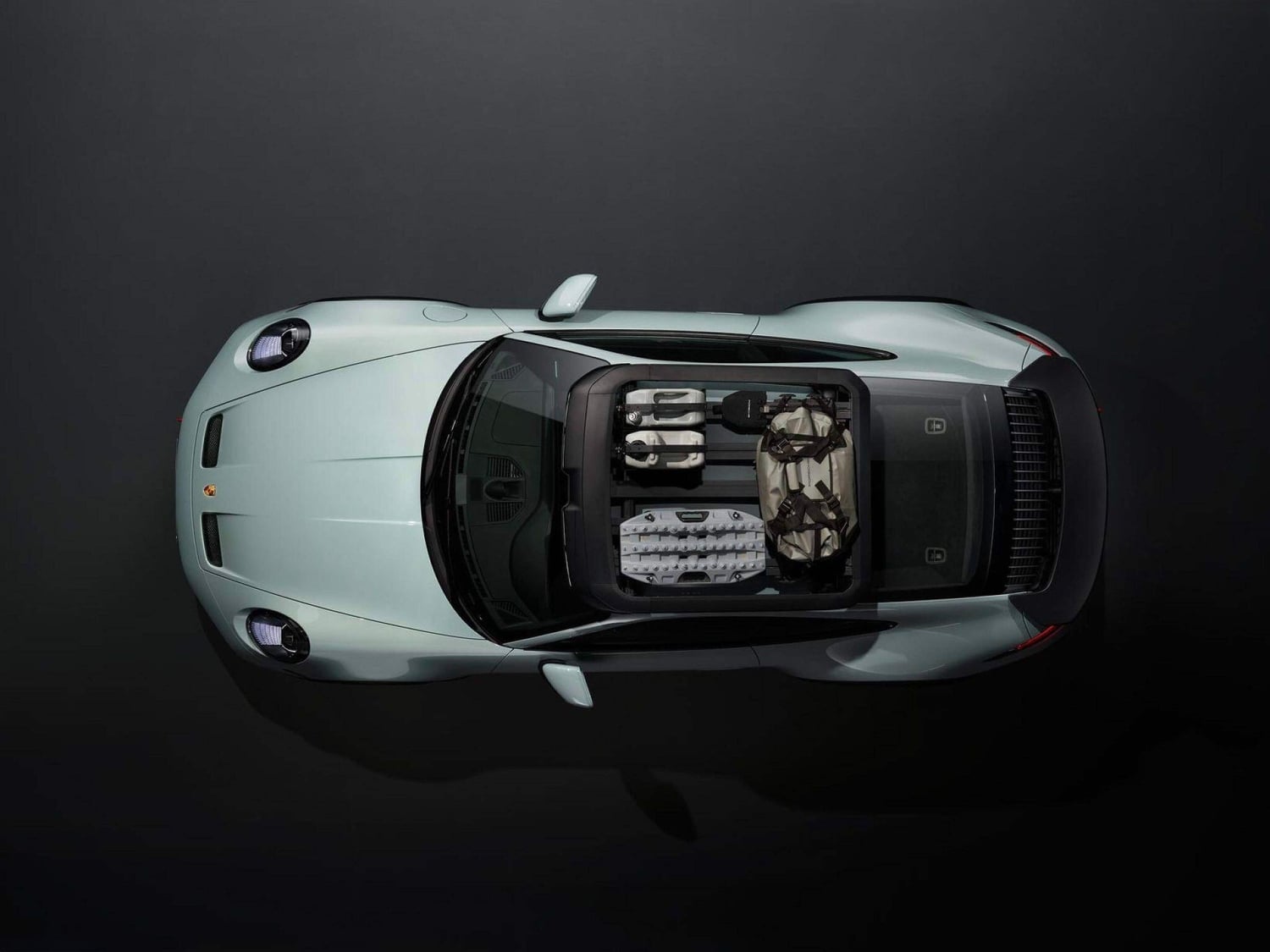 Porsche 911 2024 - Cars