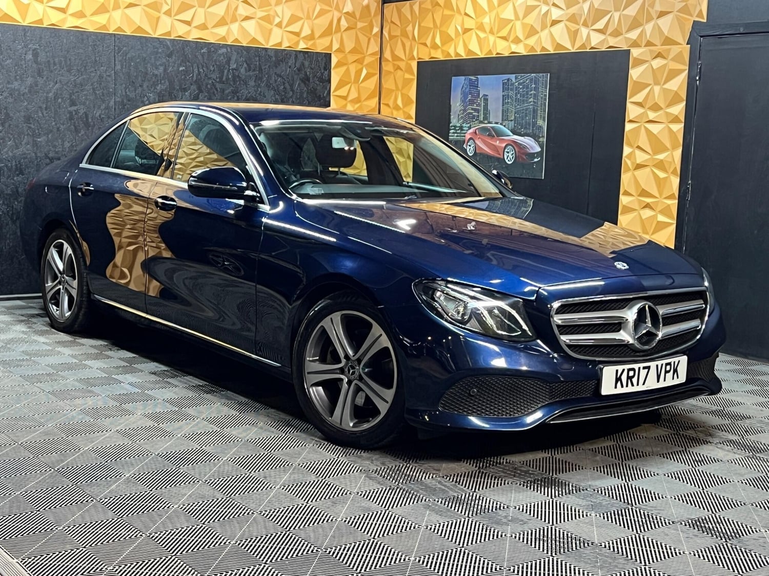 Mercedes-Benz E Class 2017 - Cars in Halifax