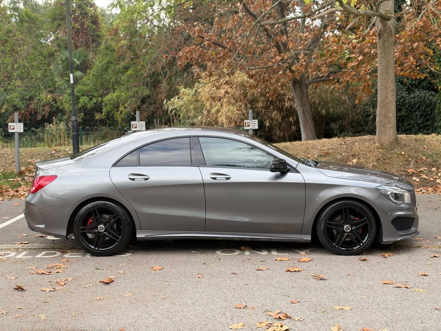 Mercedes-Benz CLA Class Uxbridge