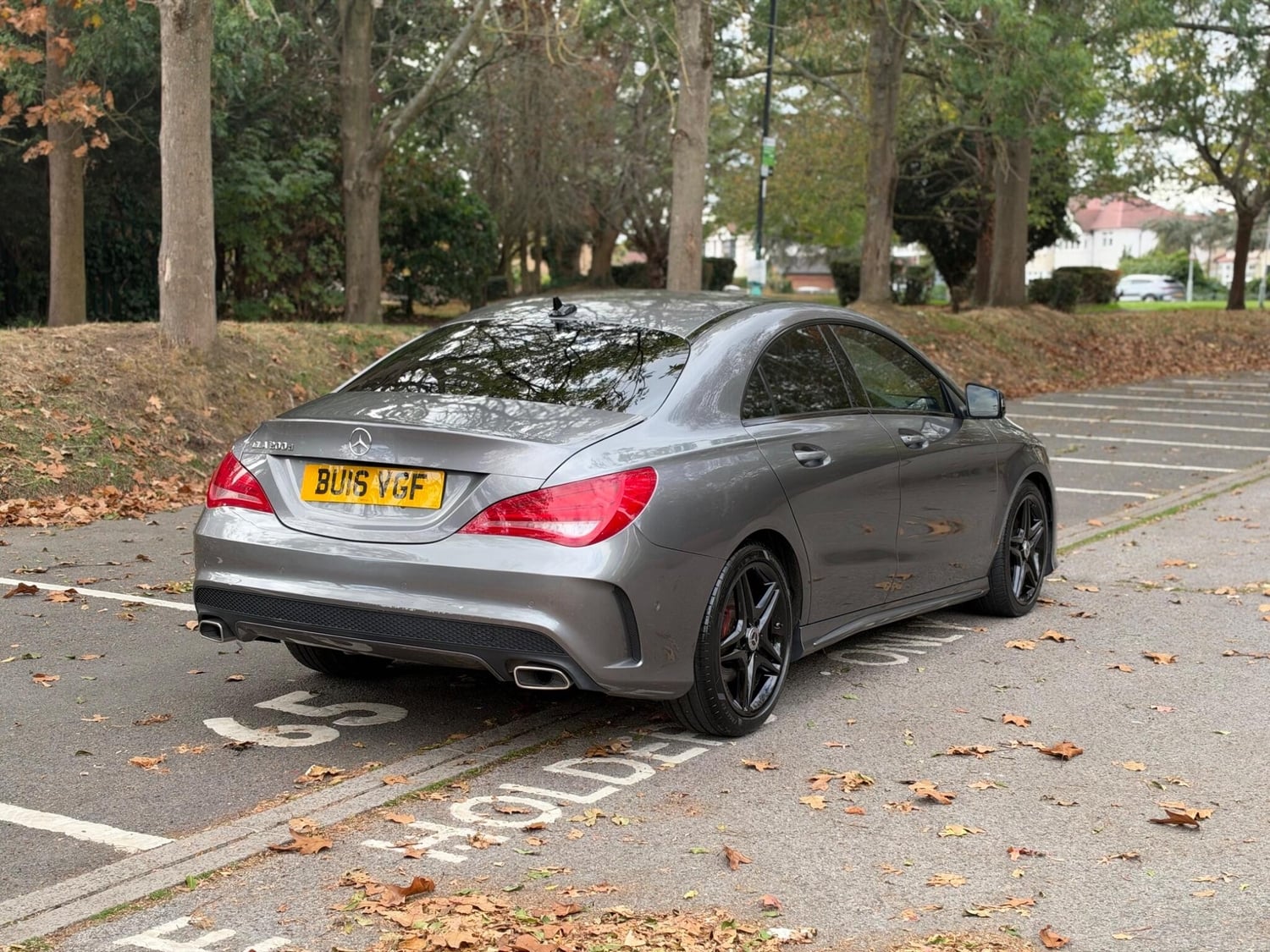 [ berth ]Mercedes-Benz CLA Class