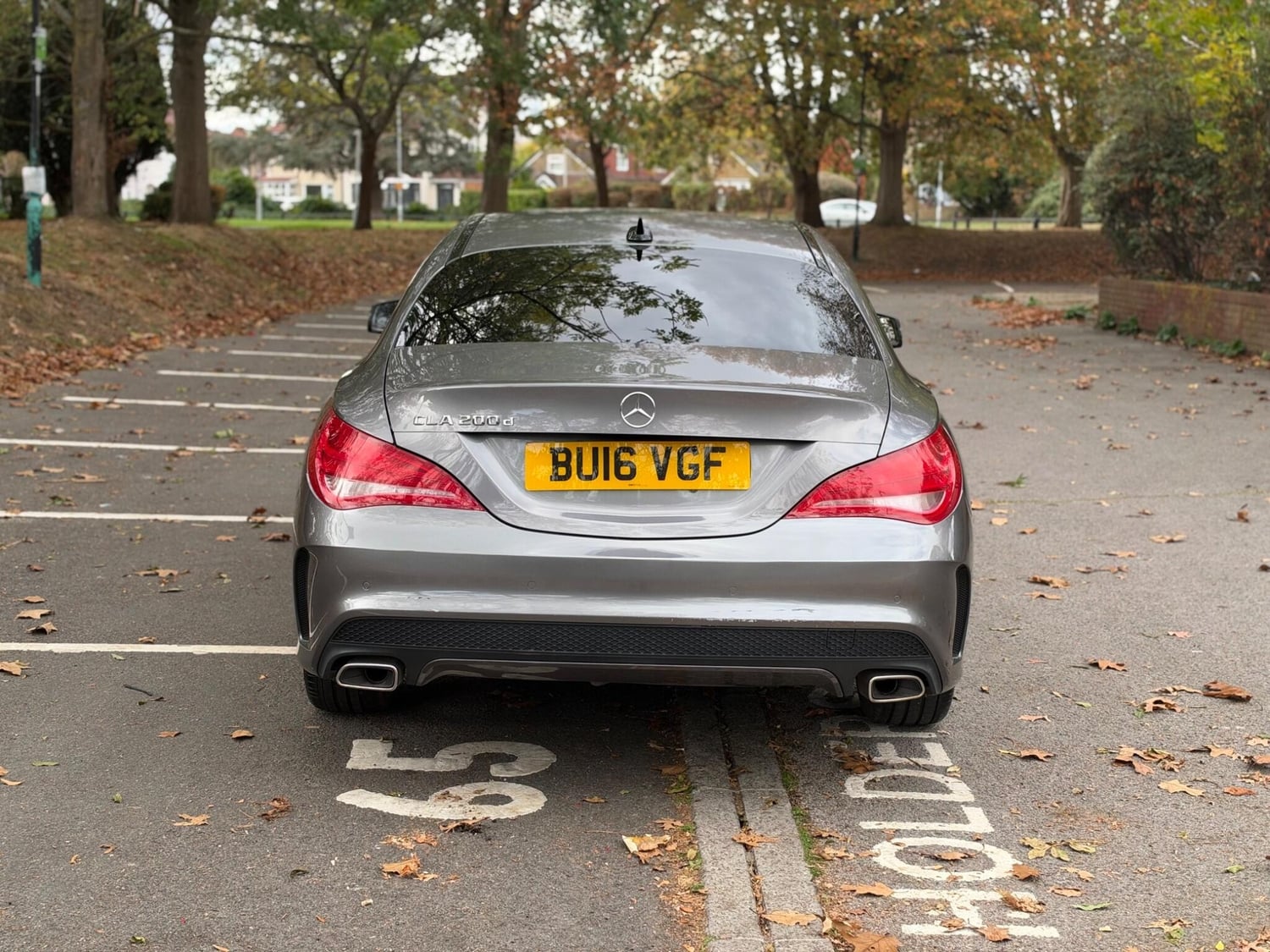 Mercedes-Benz CLA Class 2016 - Cars in Uxbridge