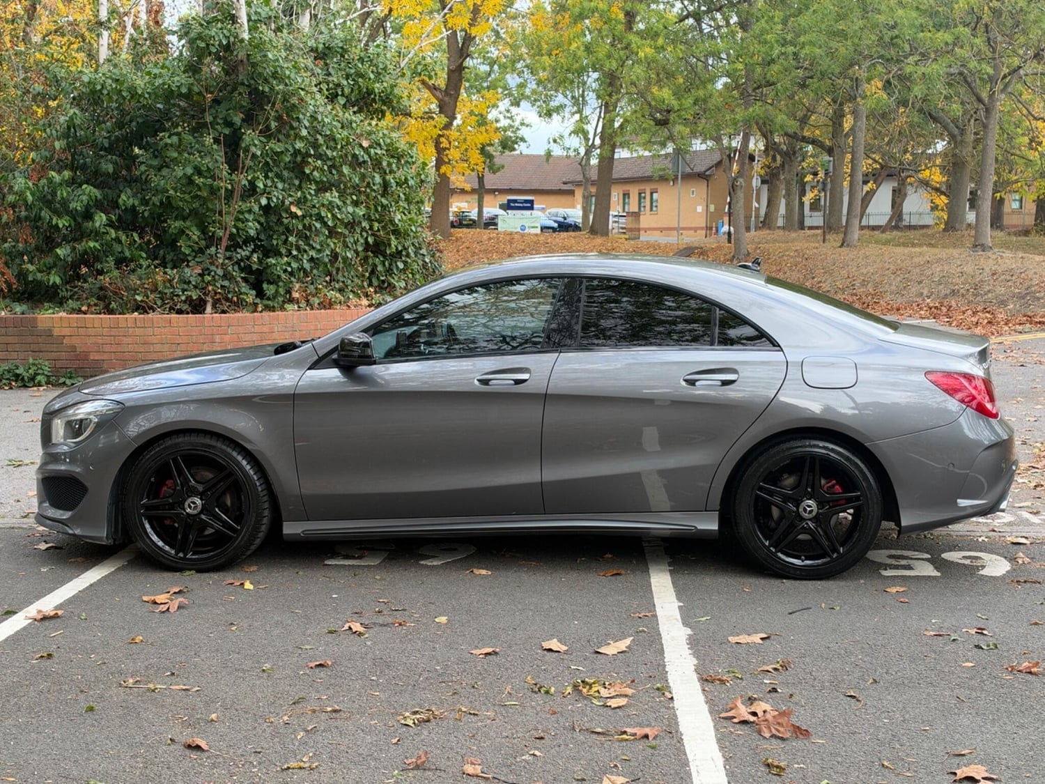 Mercedes-Benz CLA Class 2016 - Cars
