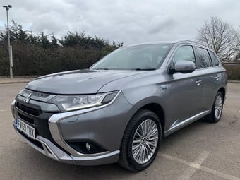 Mitsubishi Outlander 2019