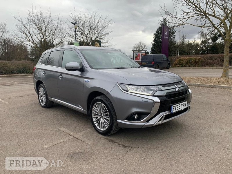 Mitsubishi Outlander Gillingham