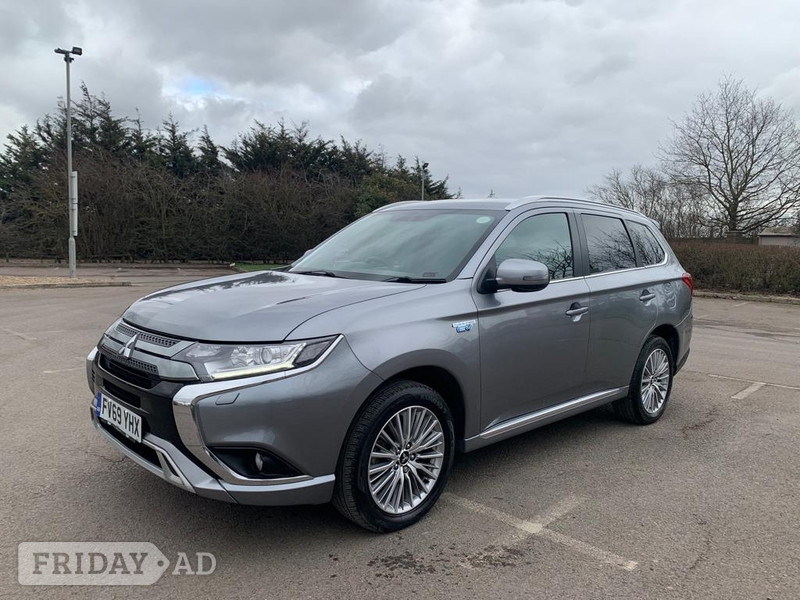 [ berth ]Mitsubishi Outlander
