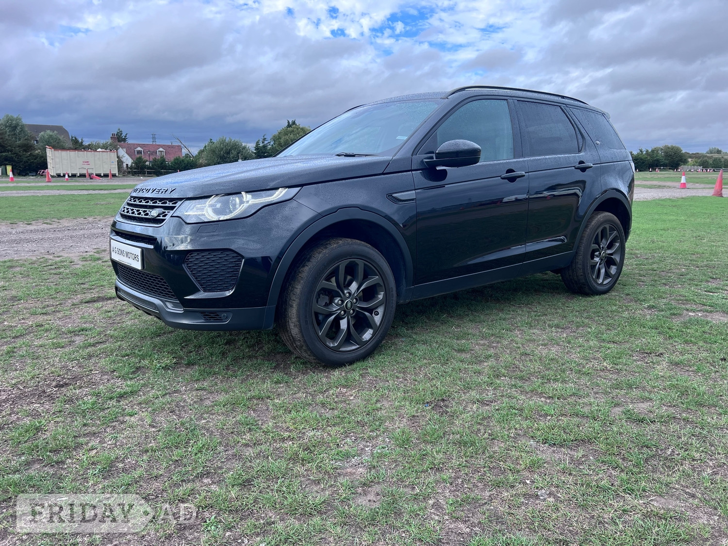 Land Rover Discovery Sport Havering