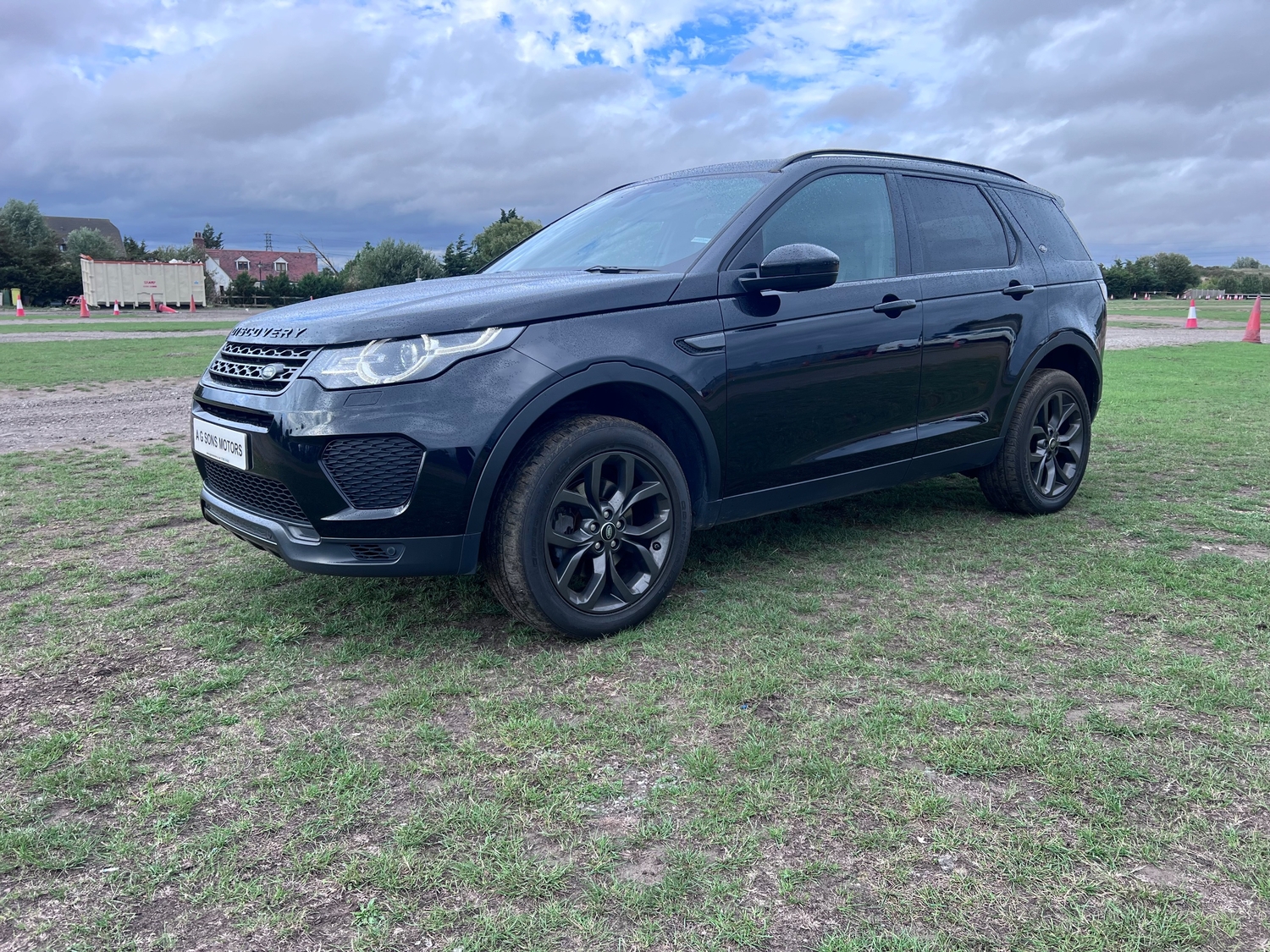 Land Rover Discovery Sport Havering