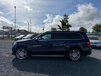 Mercedes-Benz GL Class 2015