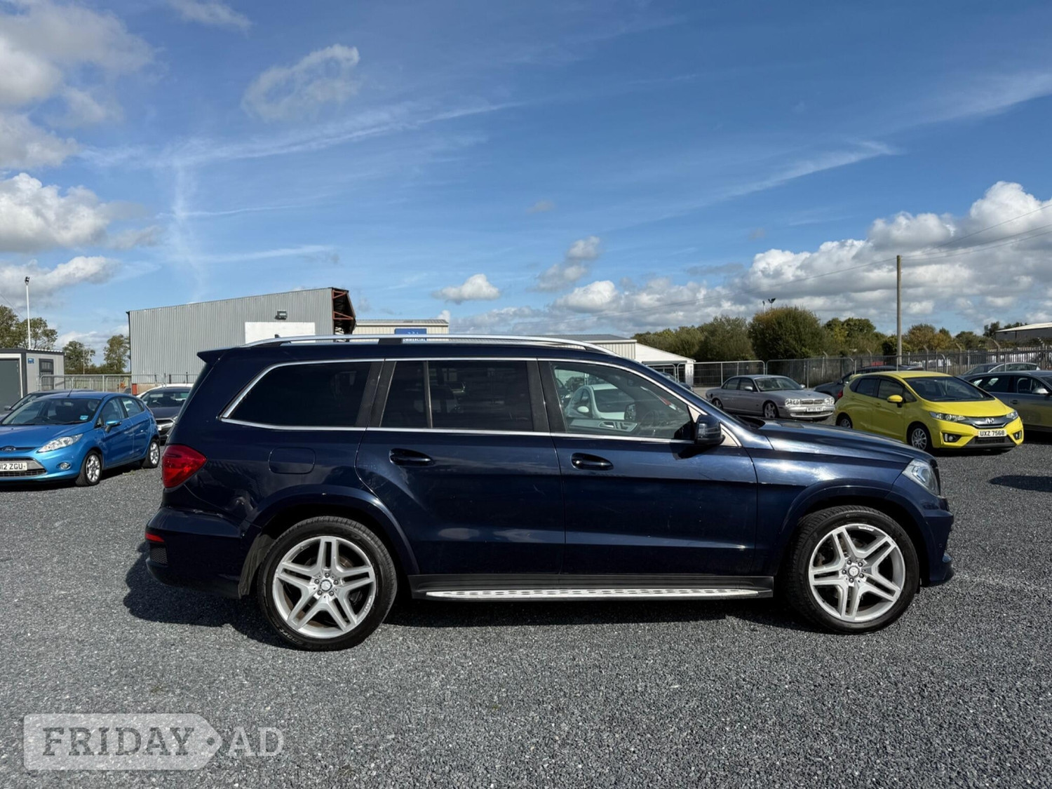 Mercedes-Benz GL Class Portadown