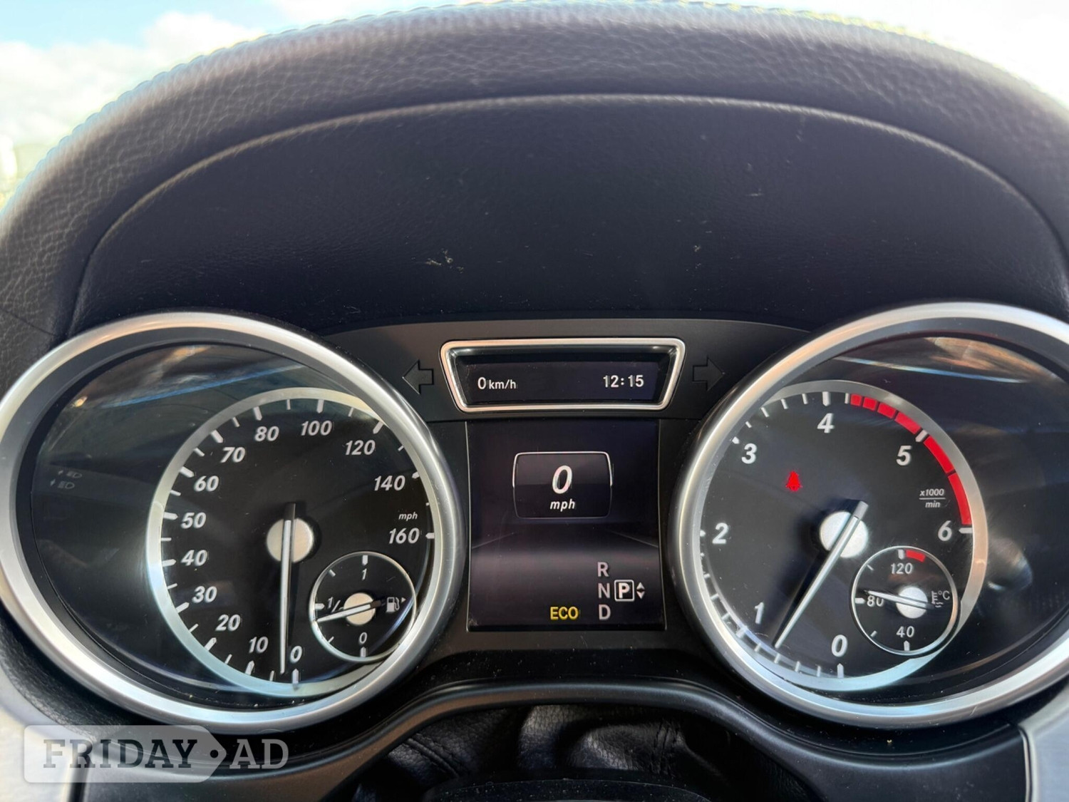 [ berth ]Mercedes-Benz GL Class