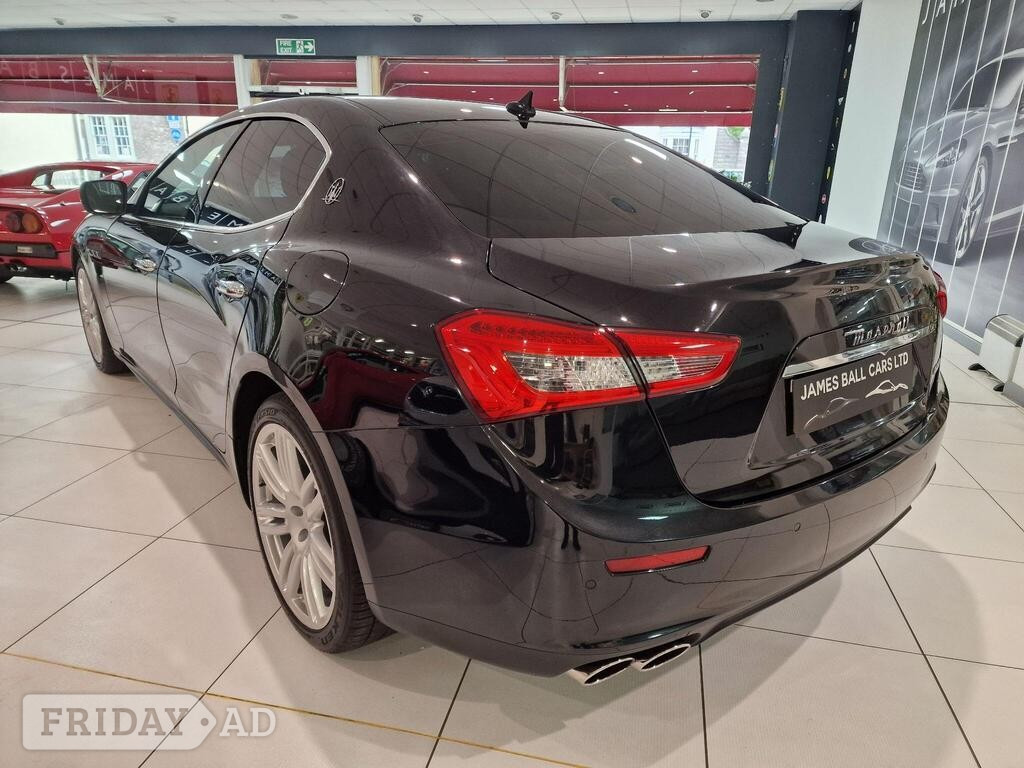 Maserati Ghibli 2015 - Cars in Bristol
