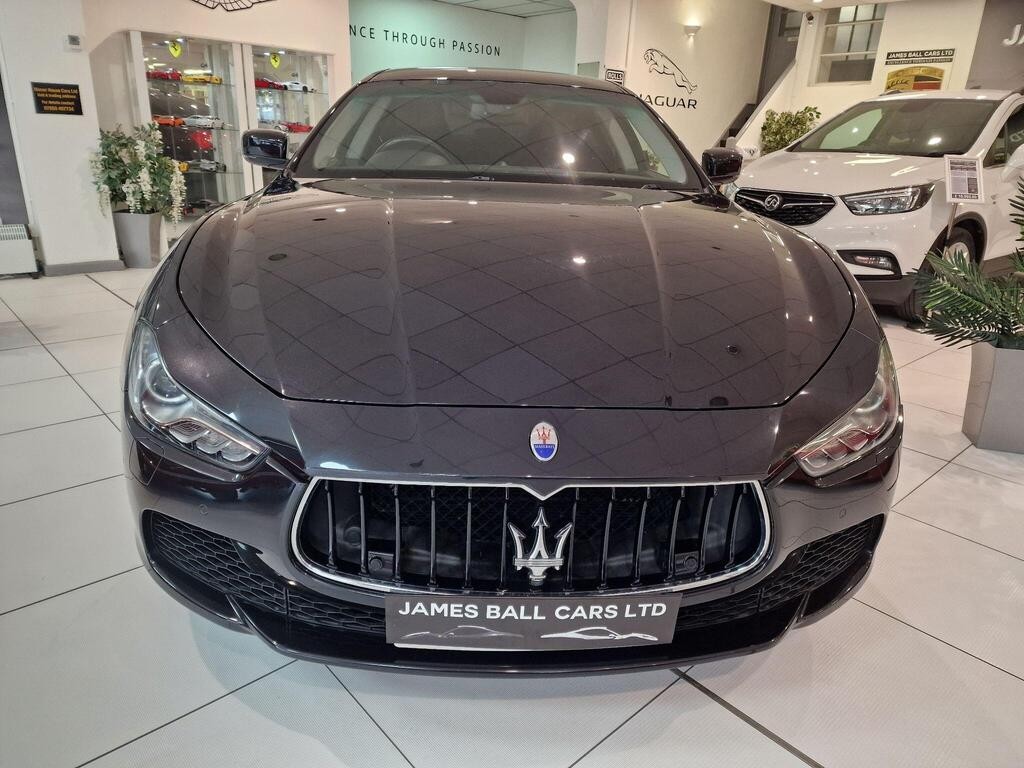 Maserati Ghibli Bristol