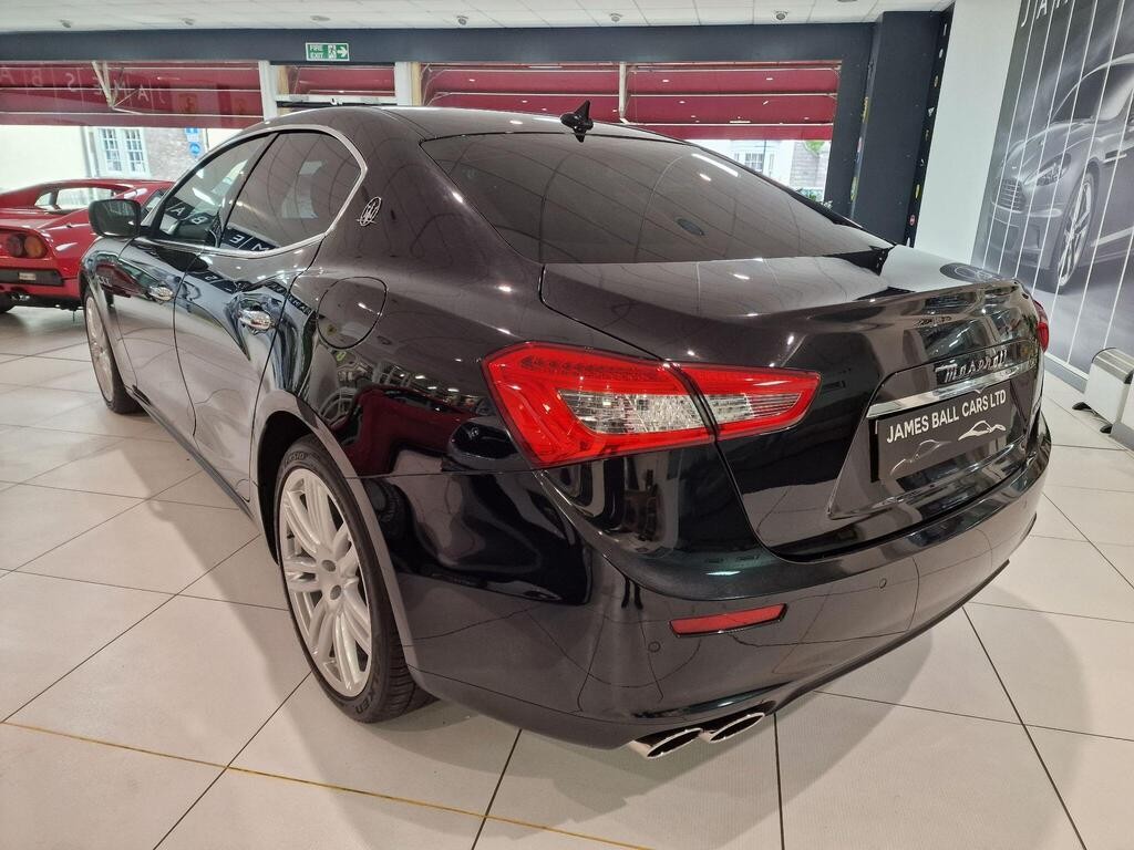 Maserati Ghibli 2015 - Cars in Bristol
