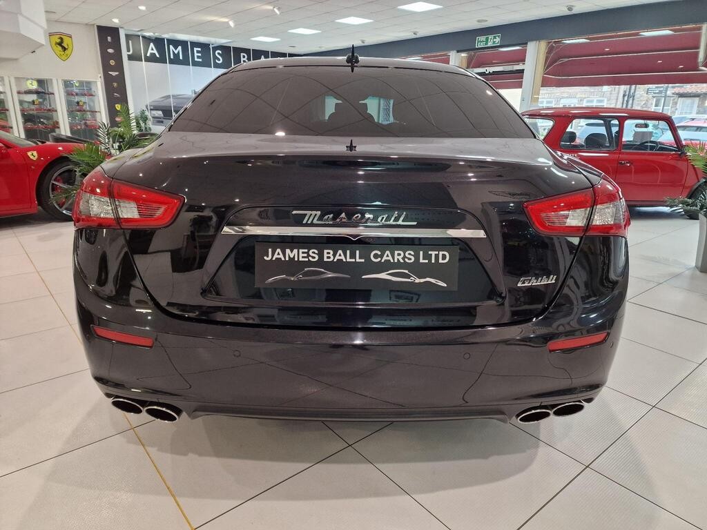 Maserati Ghibli 2015 - Cars