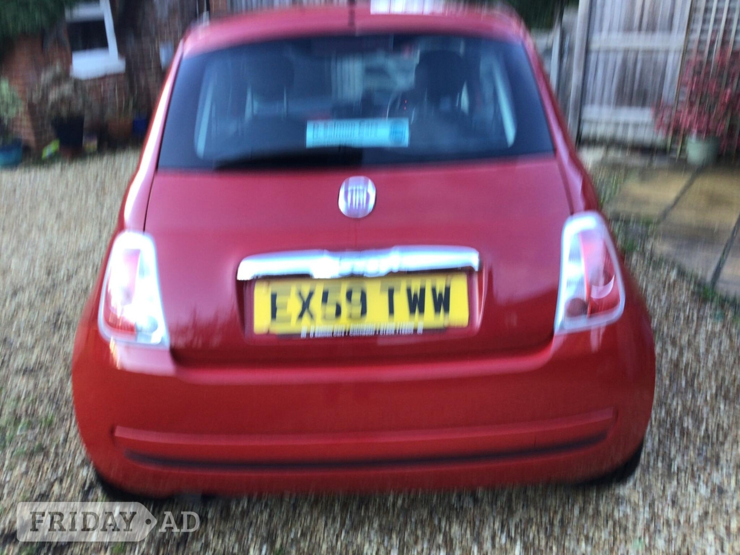 Fiat 500 2009 - Cars in Farnham