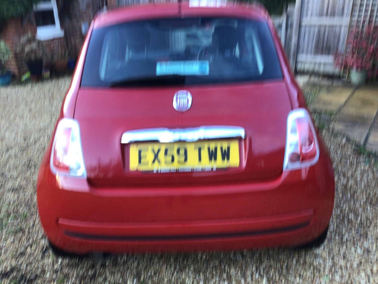 Fiat 500 2009 - Cars in Farnham