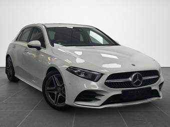 Mercedes-Benz A Class 2018