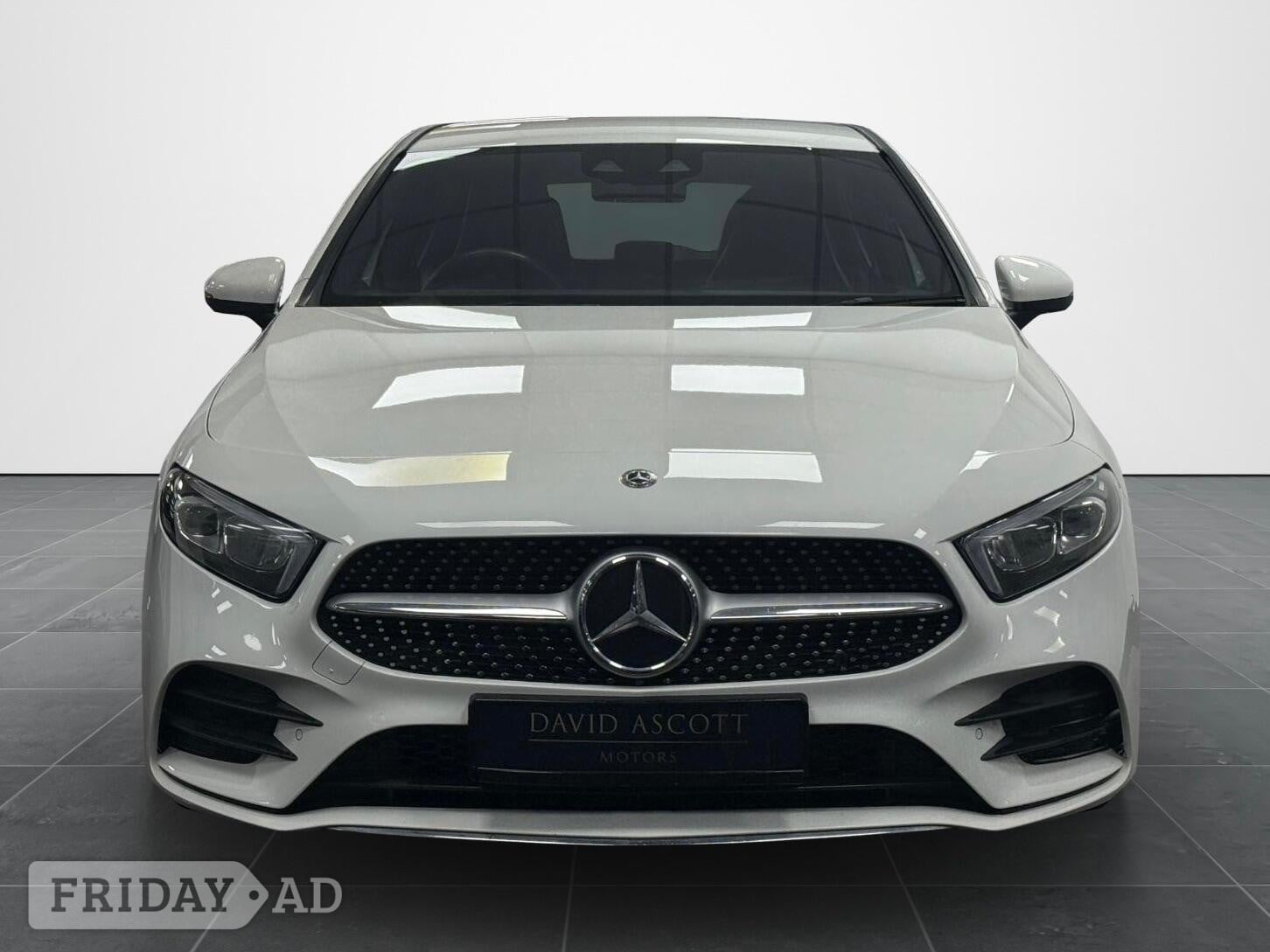 Mercedes-Benz A Class Ealing