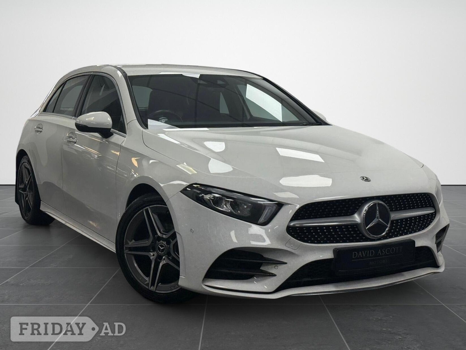 Mercedes-Benz A Class 2018 in Ealing