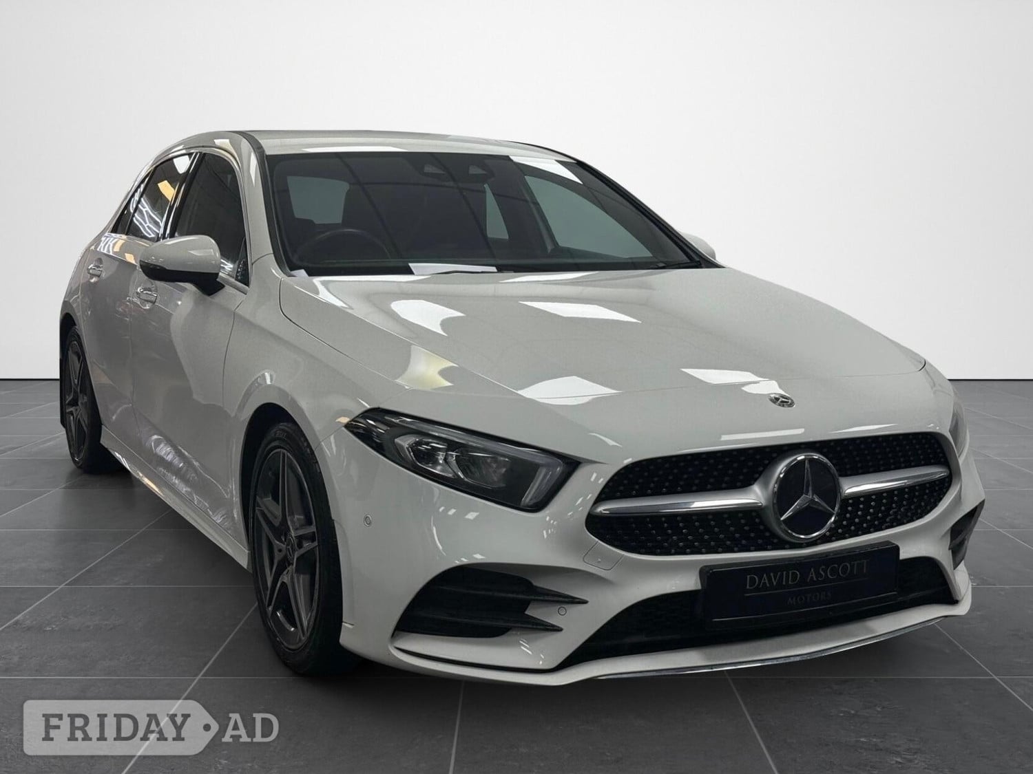 Mercedes-Benz A Class 2018 - Cars in Ealing