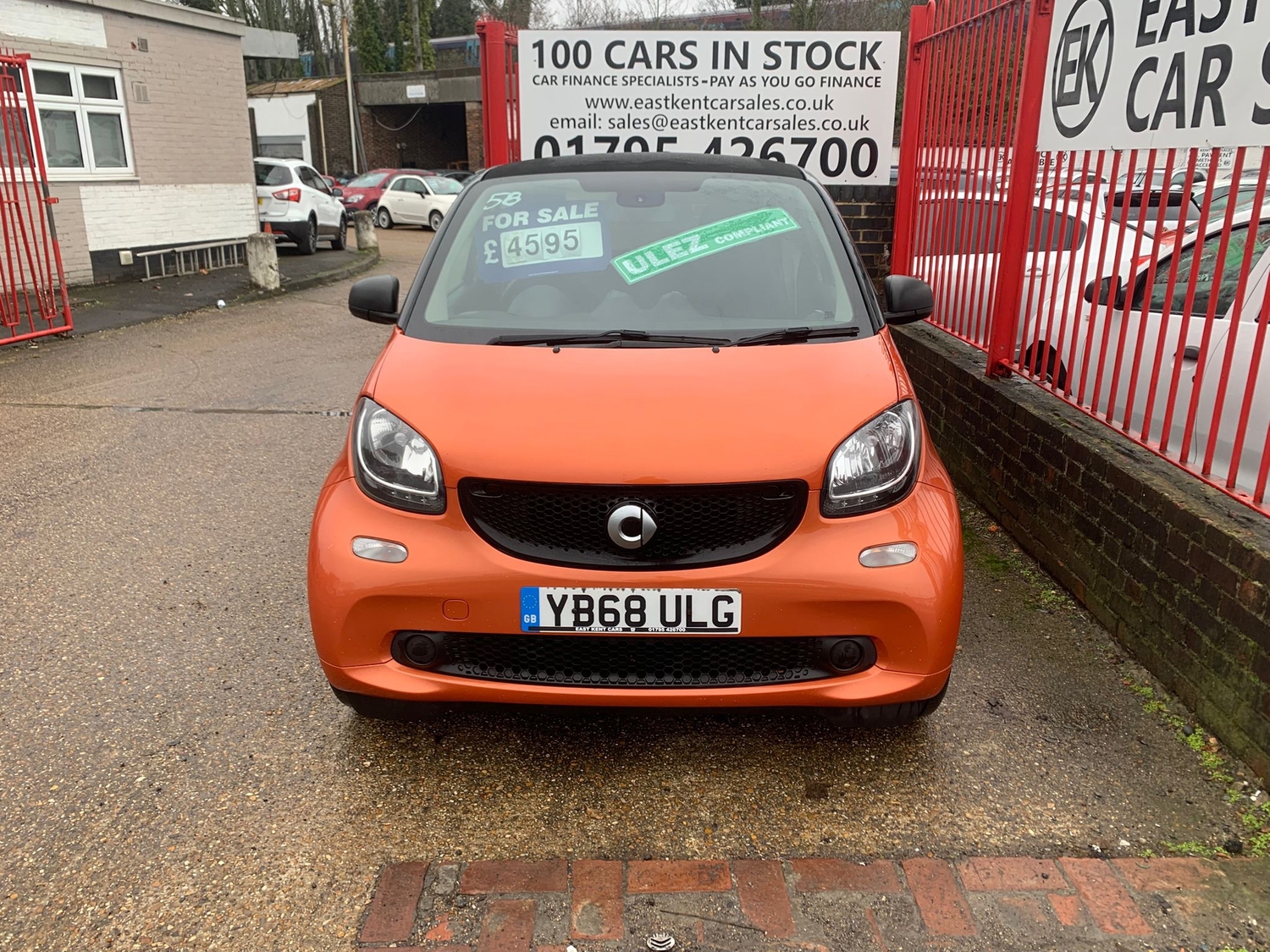 Smart ForTwo Sittingbourne